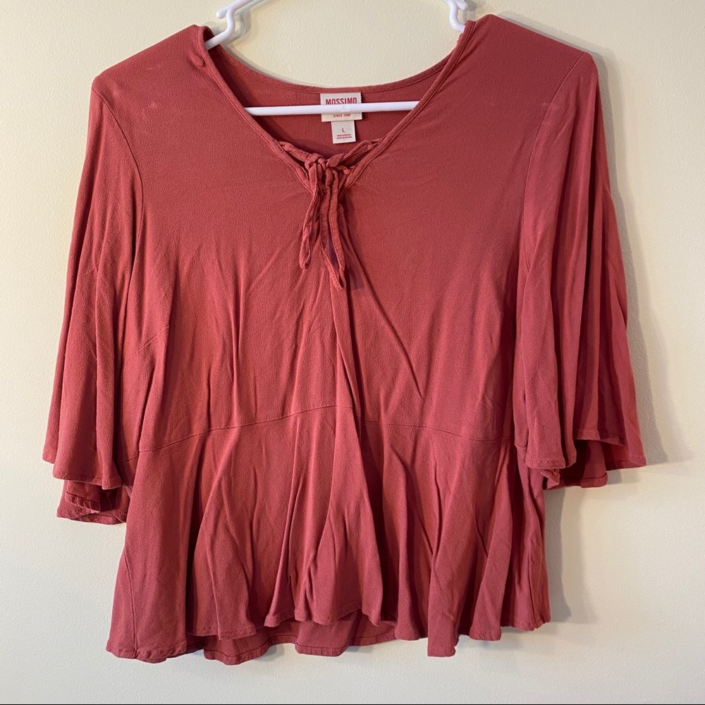 3/4 Sleeve Top
